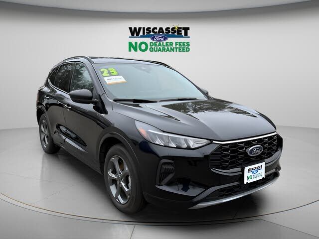 2023 FORD Escape