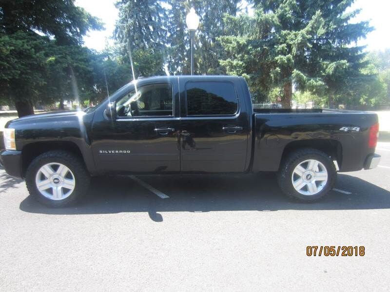 2007 CHEVROLET Silverado