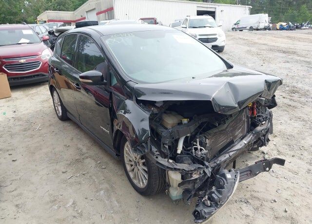 Ford C-max