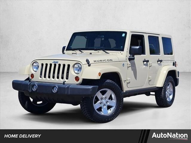 2012 JEEP Wrangler
