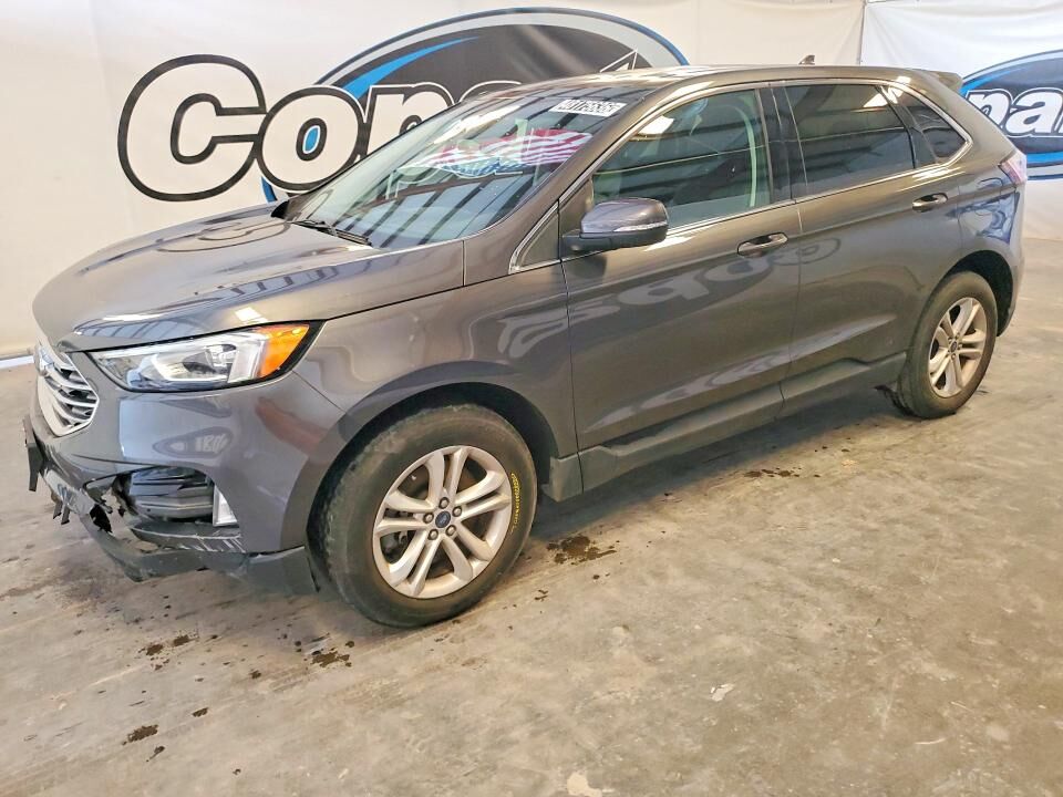 2019 FORD Edge