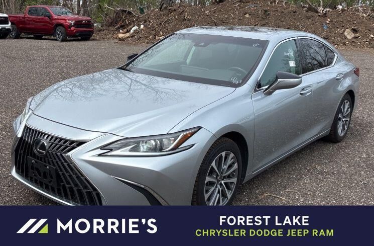 2023 LEXUS ES