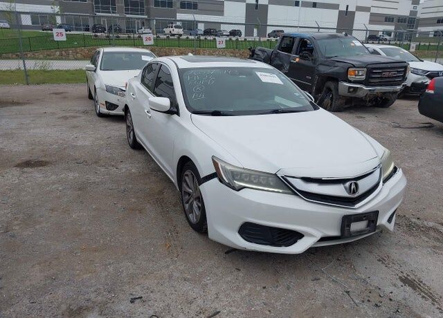 2018 ACURA ILX