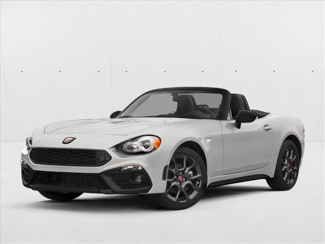 2017 FIAT 124 Spider