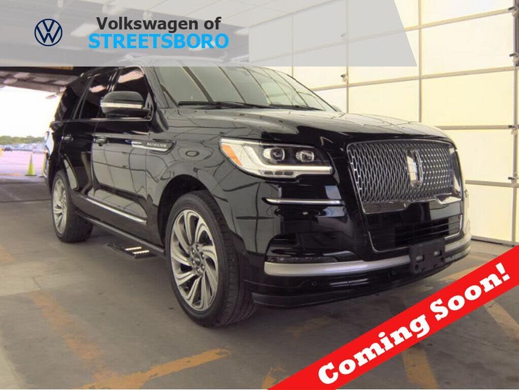 2023 LINCOLN Navigator
