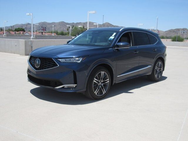 2026 ACURA MDX