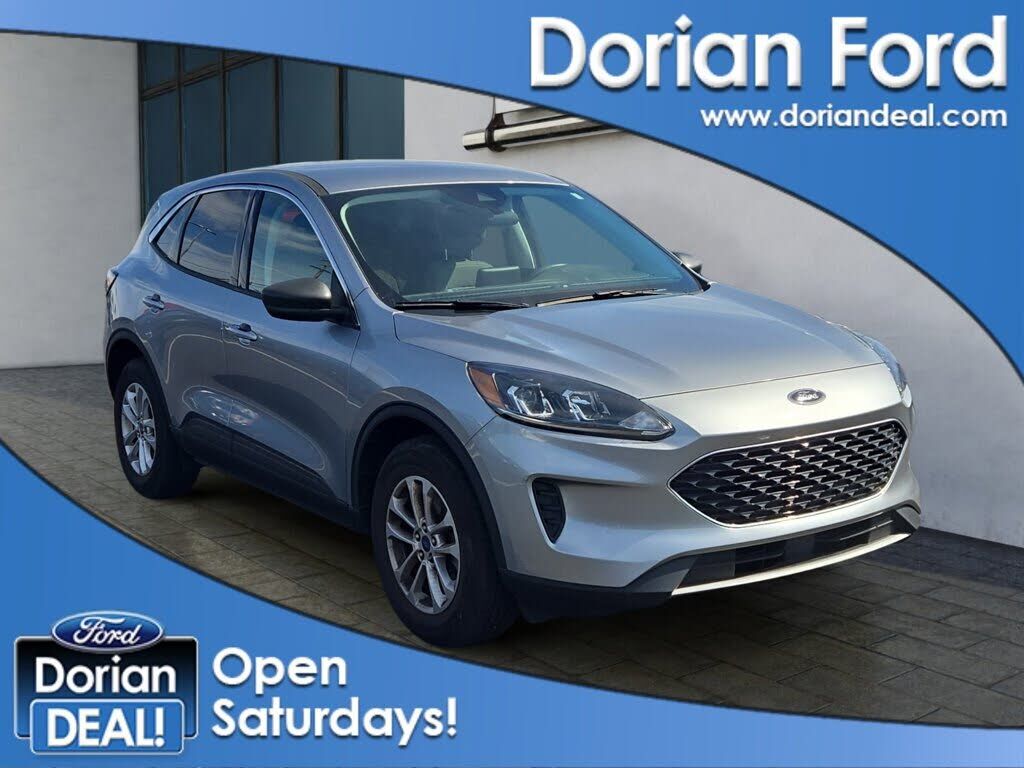 2022 FORD Escape