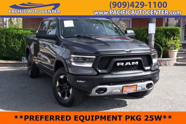 2019 RAM 1500