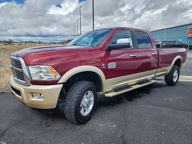 2012 DODGE Ram