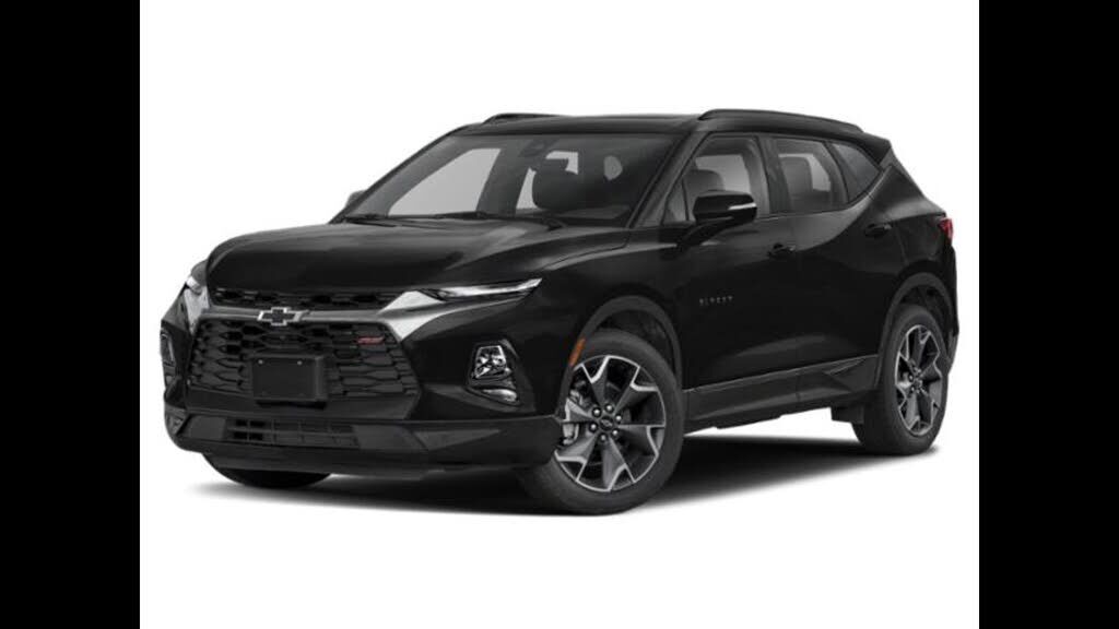 2021 CHEVROLET Blazer