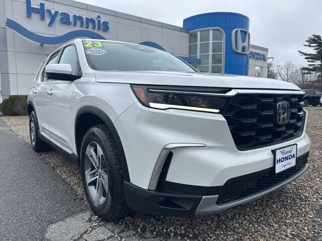 2023 HONDA Pilot