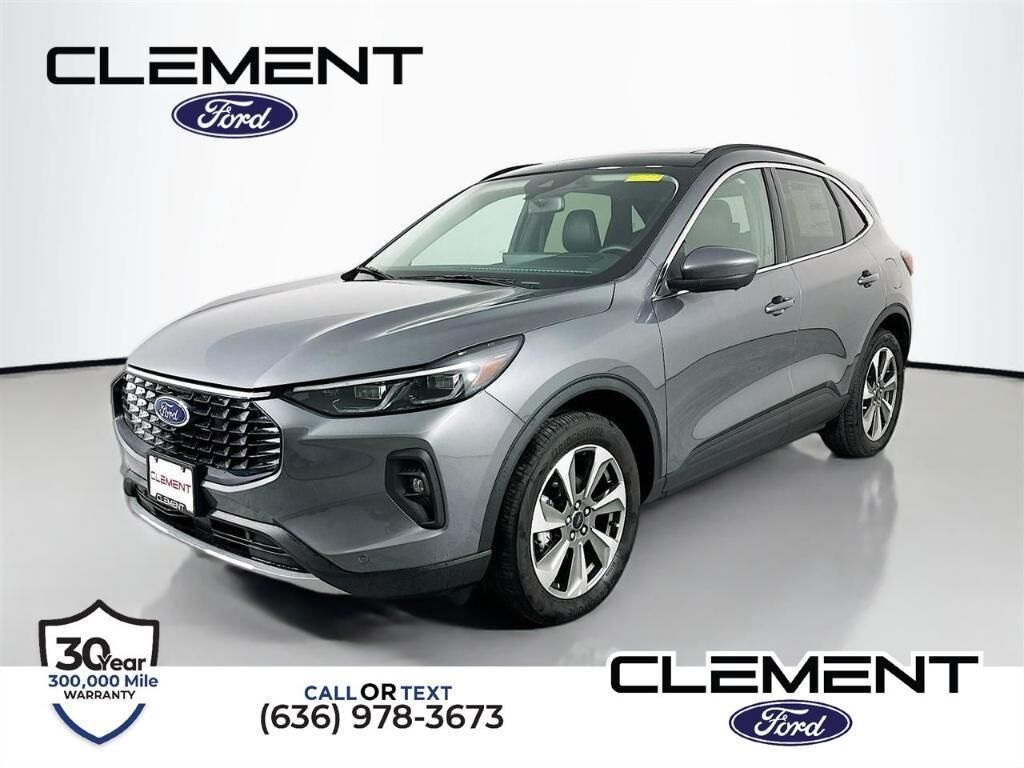 2025 FORD Escape