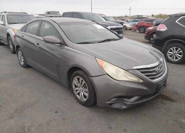 2011 HYUNDAI Sonata
