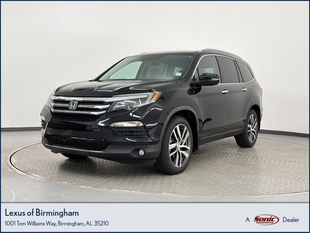 2016 HONDA Pilot