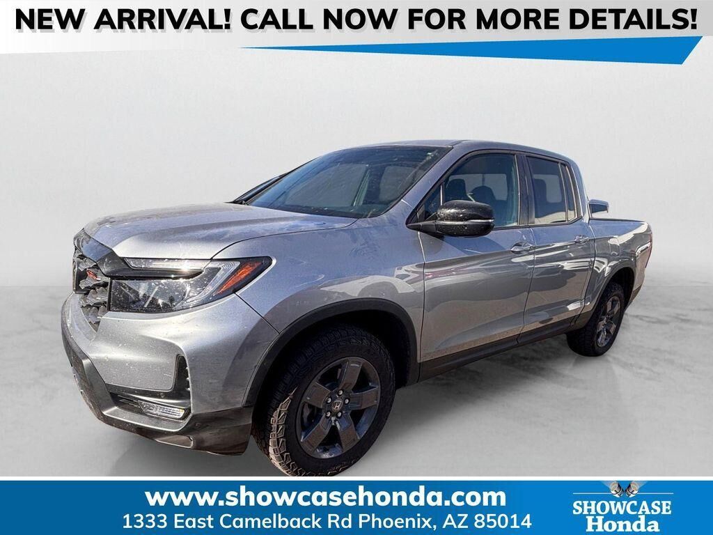 2024 HONDA Ridgeline
