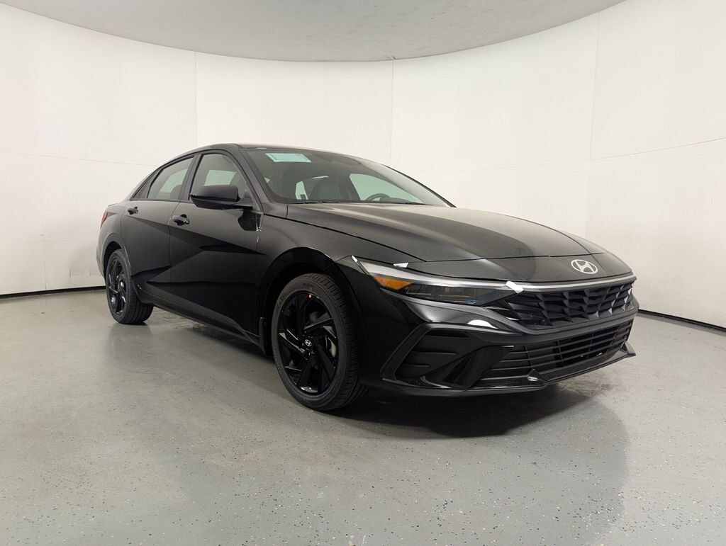2026 HYUNDAI Elantra