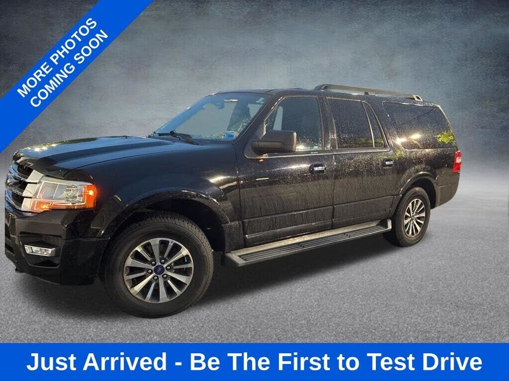 2017 FORD Expedition