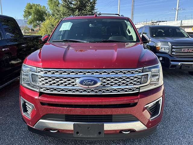 2019 FORD Expedition
