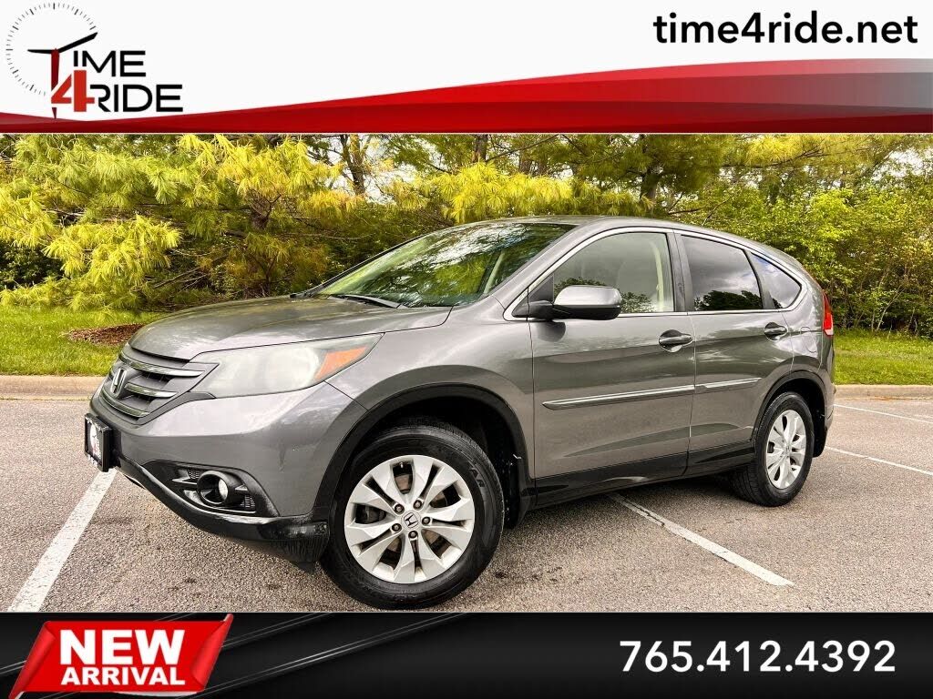2012 HONDA CR-V