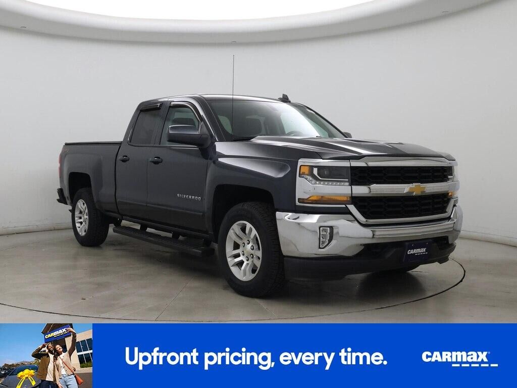 2018 CHEVROLET Silverado