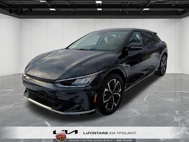 2023 KIA EV6