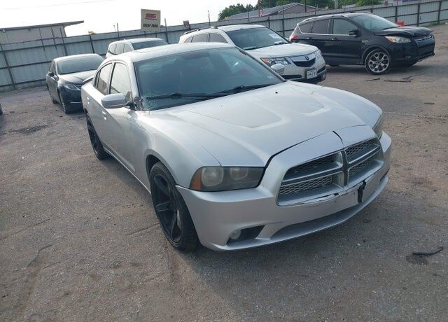 2012 DODGE Charger