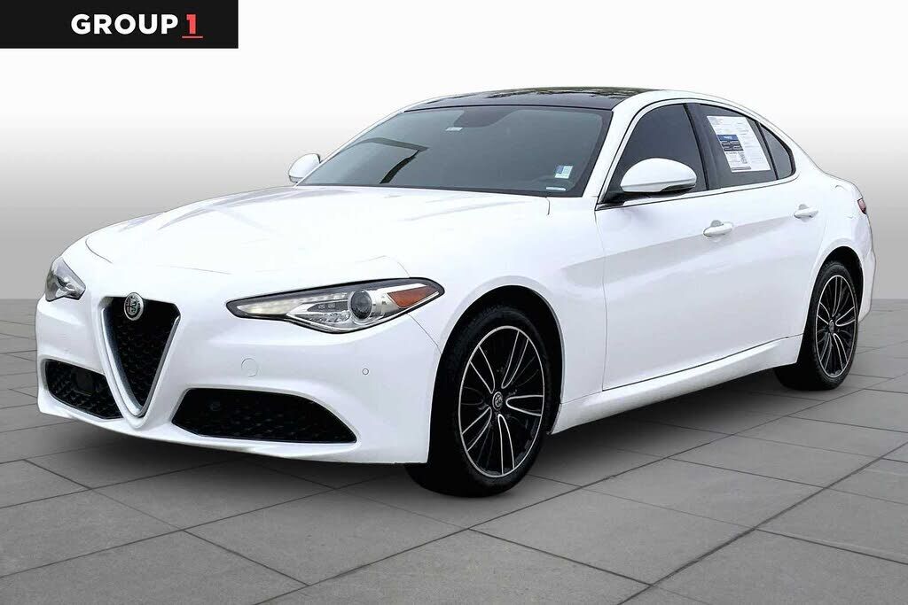 2018 ALFA ROMEO Giulia