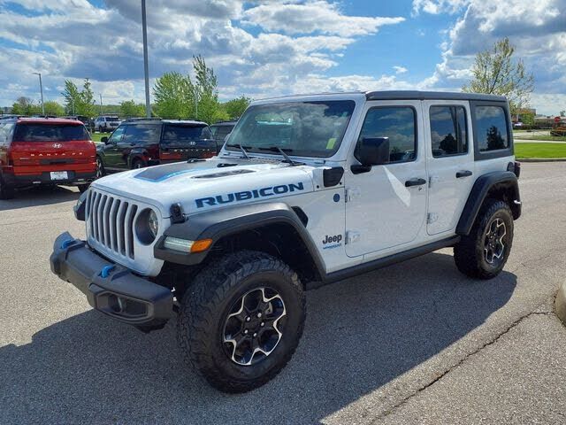 2022 JEEP Wrangler