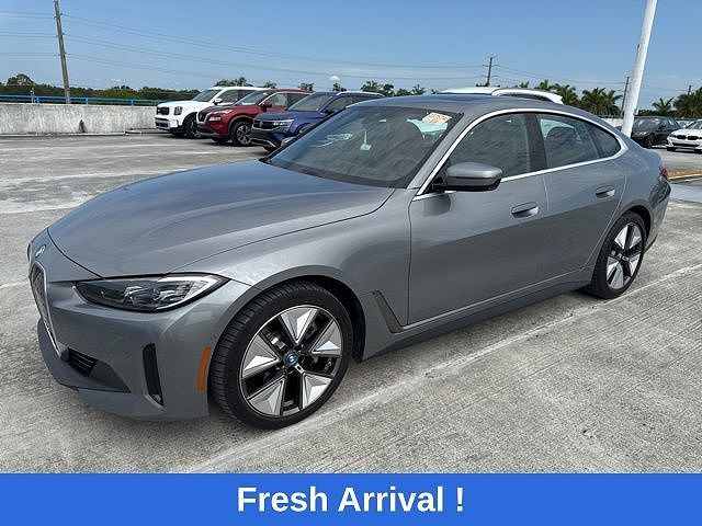 2023 BMW i4