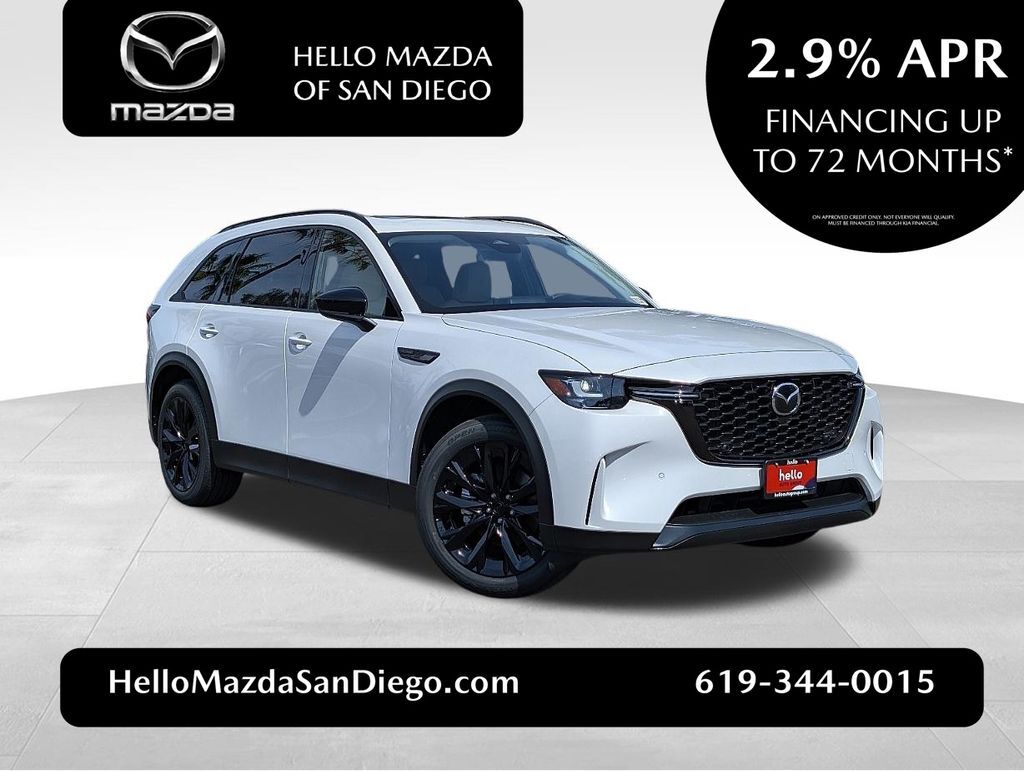 2026 MAZDA CX-90