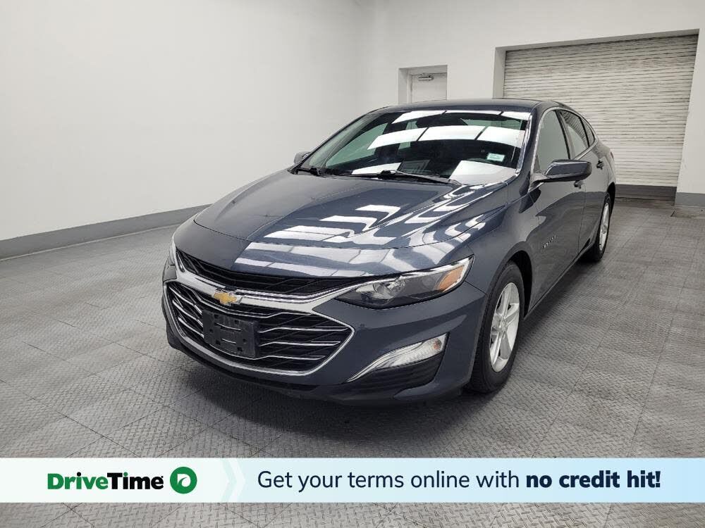 2020 CHEVROLET Malibu