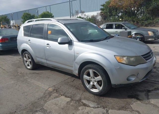 2007 MITSUBISHI Outlander