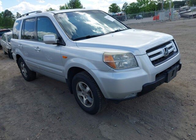 2007 HONDA Pilot