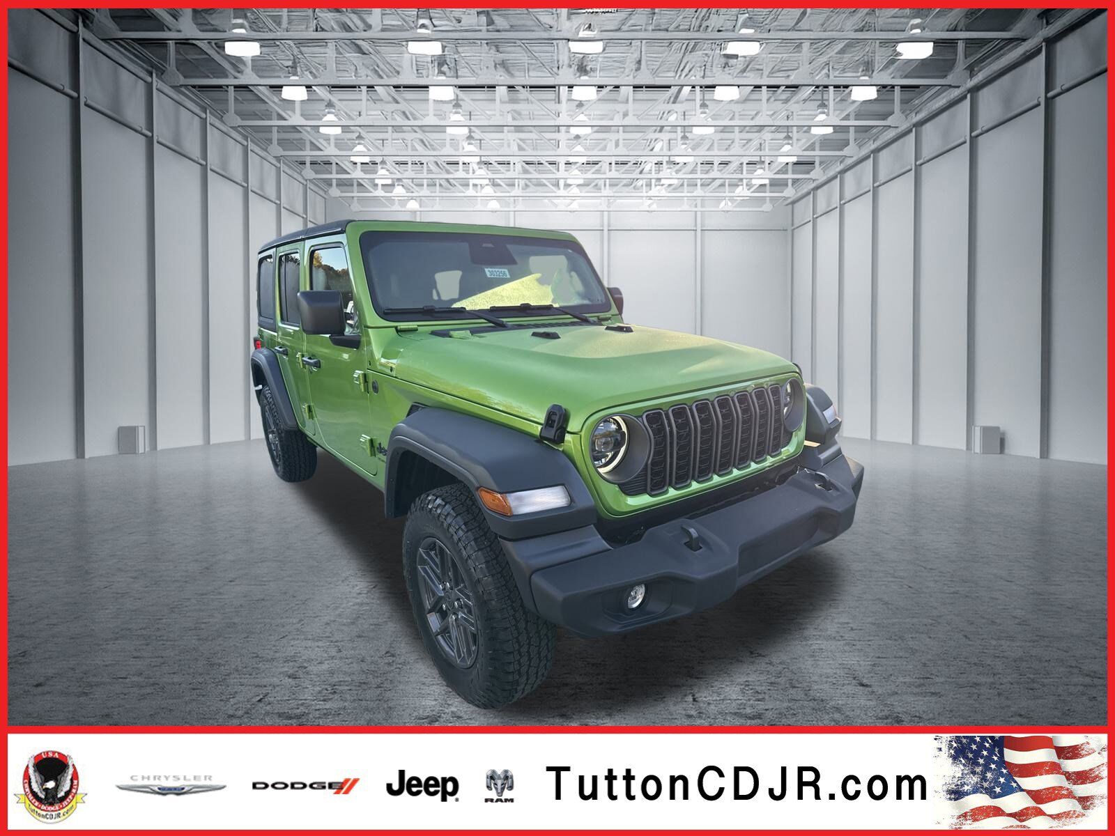 2026 JEEP Wrangler