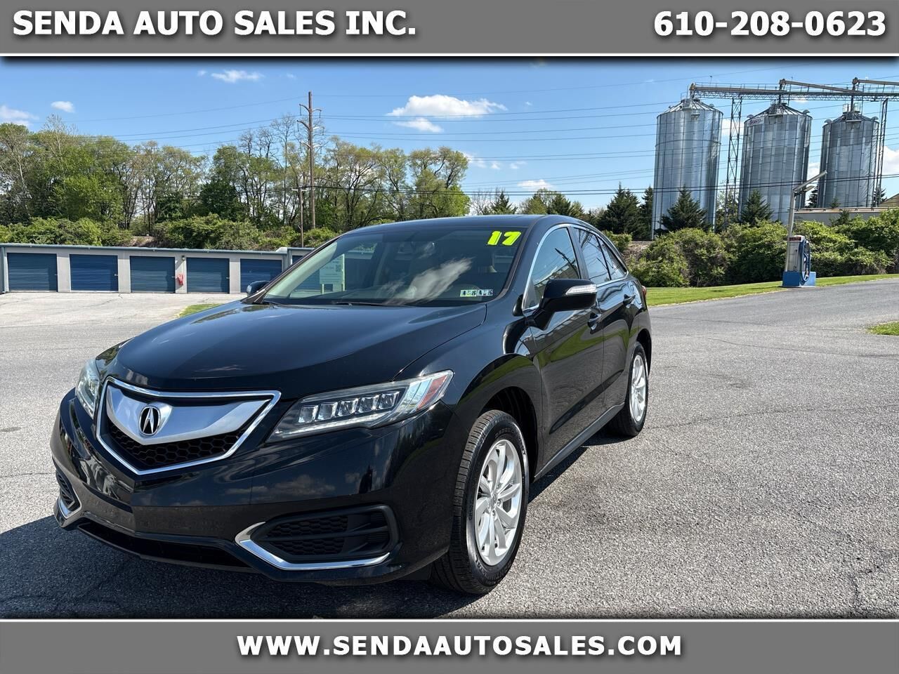 2017 ACURA RDX