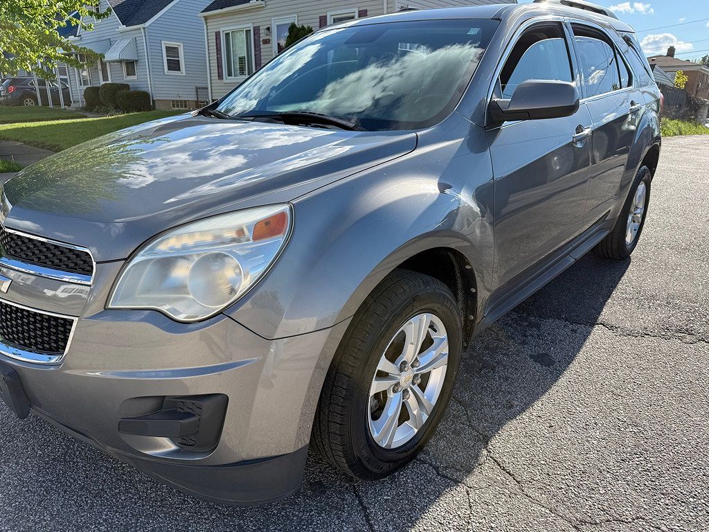 2012 CHEVROLET Equinox
