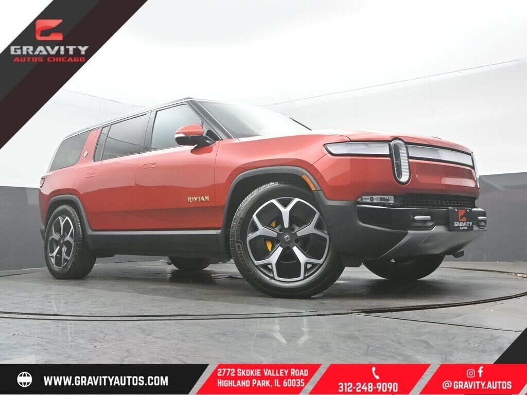 2024 RIVIAN R1S