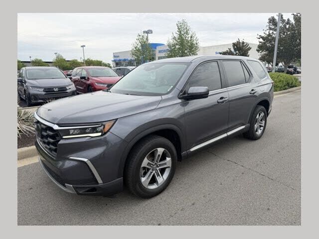 2024 HONDA Pilot