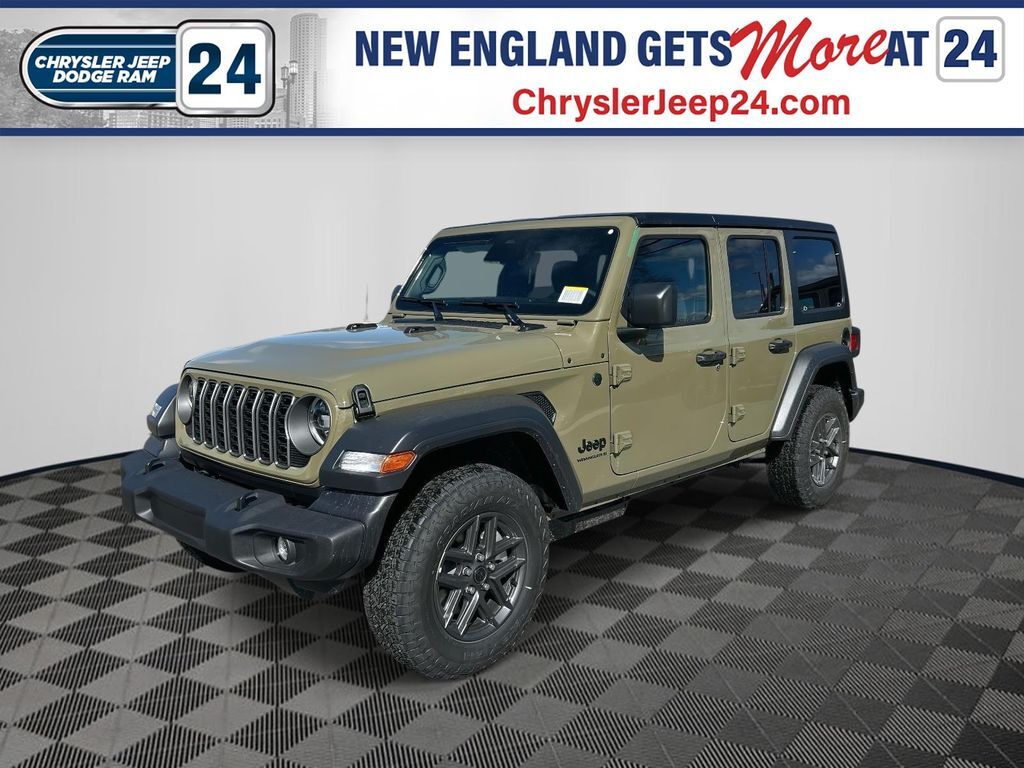 2026 JEEP Wrangler