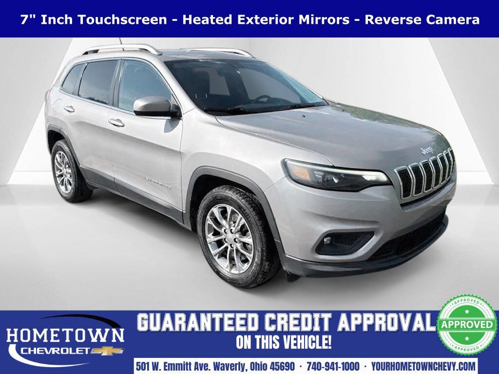 2019 JEEP Cherokee