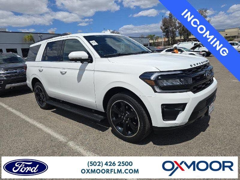 2024 FORD Expedition