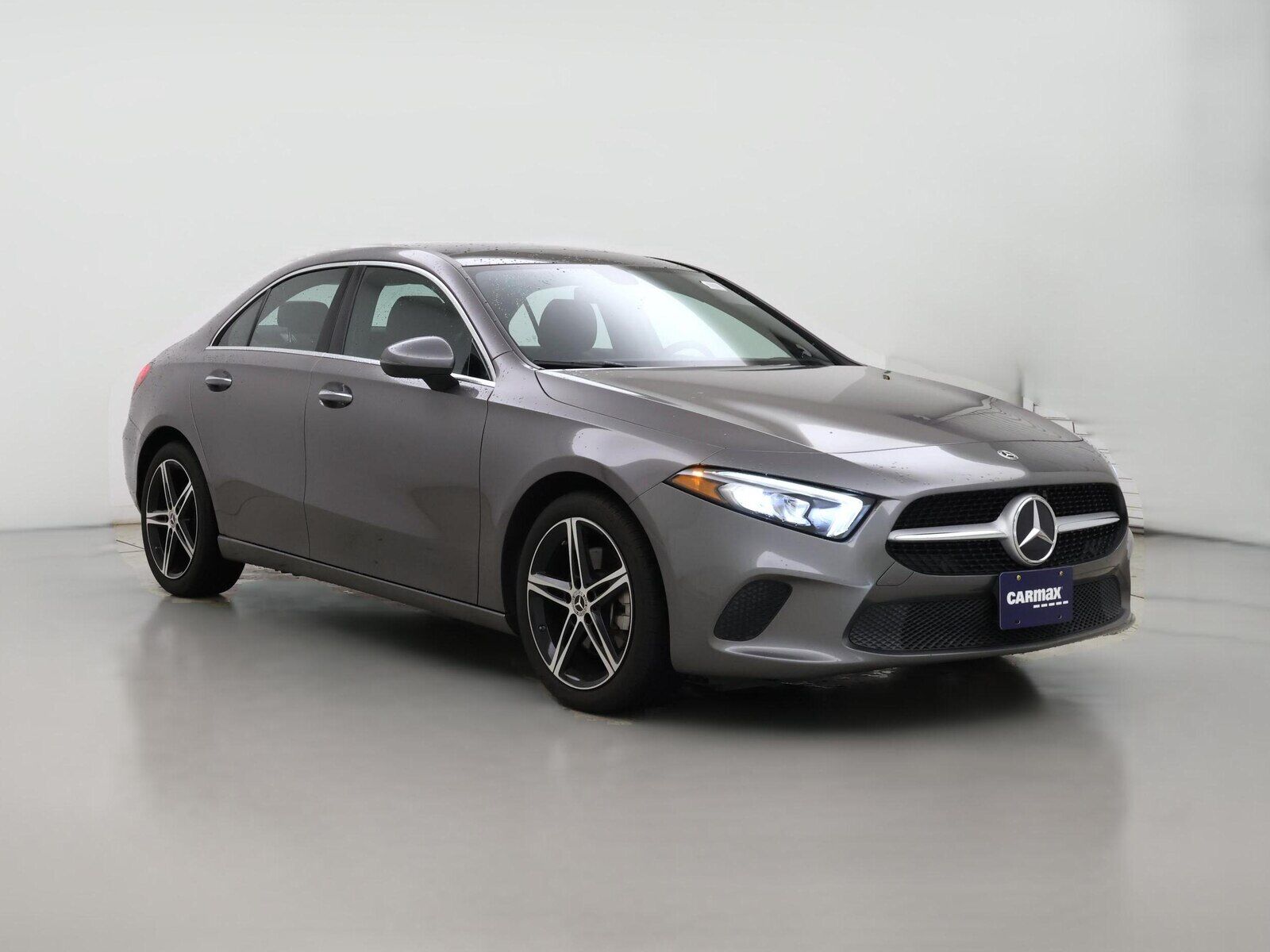 2022 MERCEDES-BENZ A-Class