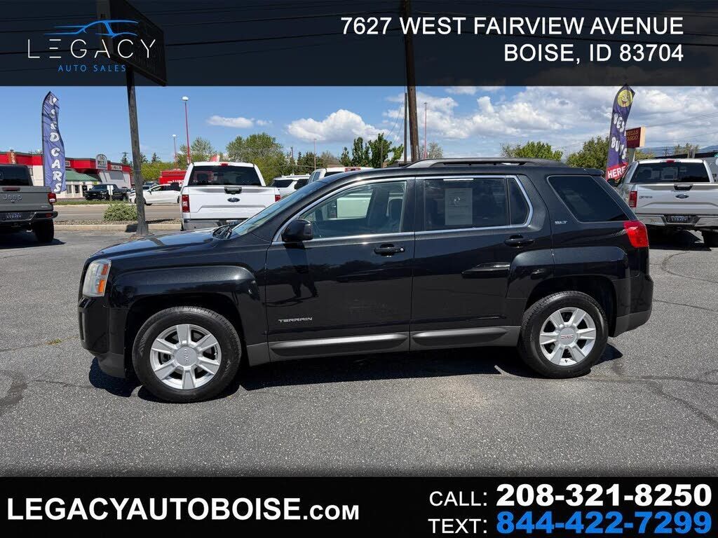 2013 GMC Terrain