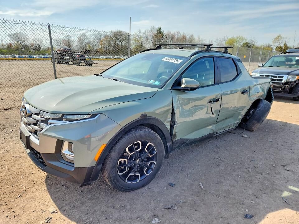 2023 HYUNDAI SANTA CRUZ