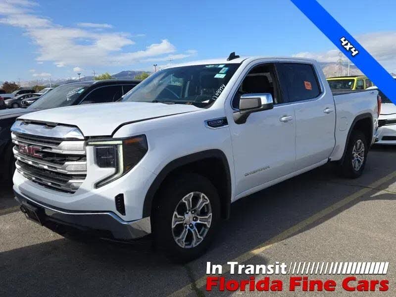 2023 GMC Sierra