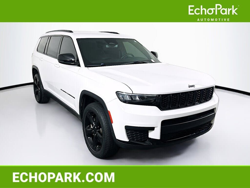 2021 JEEP Grand Cherokee