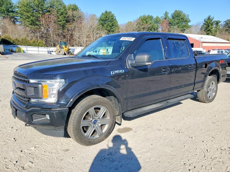 2020 FORD F-150