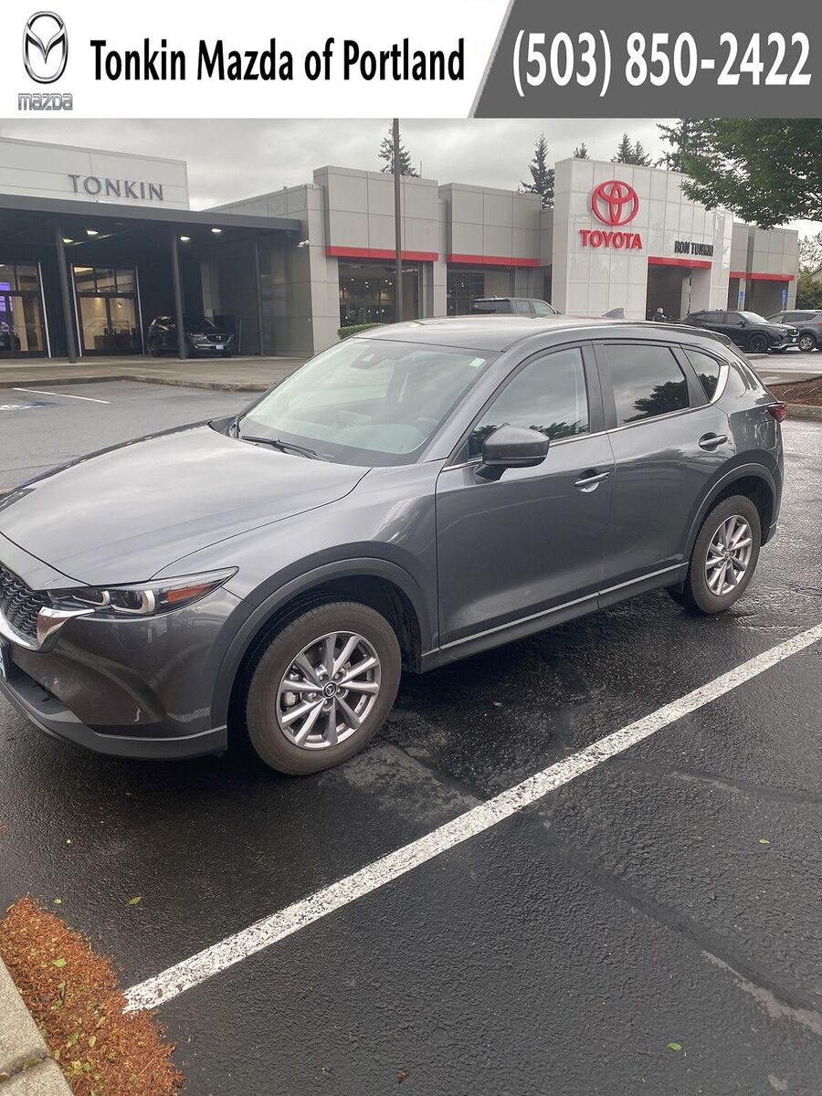 2023 MAZDA CX-5