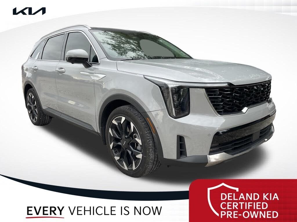 2024 KIA Sorento