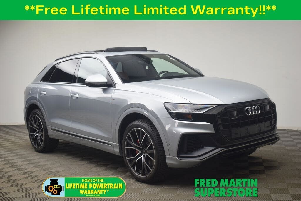 2023 AUDI Q8
